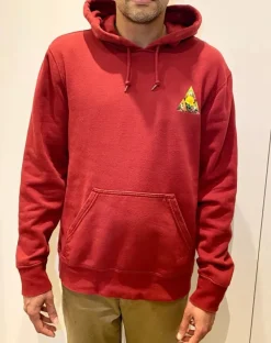 Tradera Hoodie HUF, storlek M> Herretøj