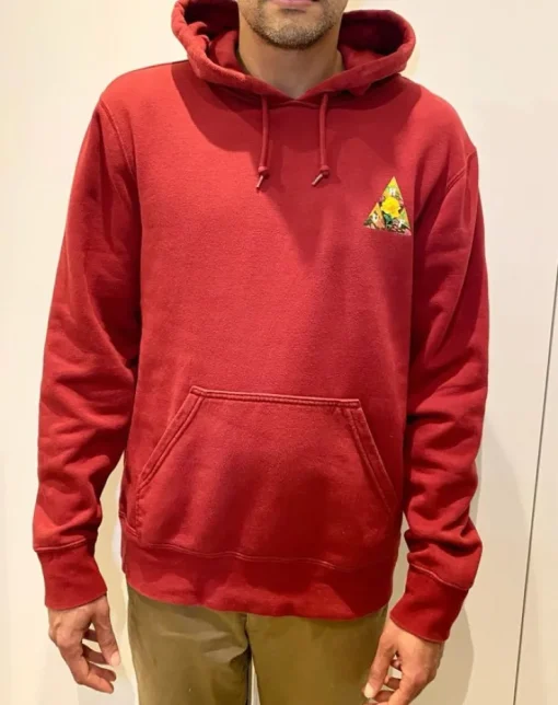 Tradera Hoodie HUF, storlek M> Herretøj