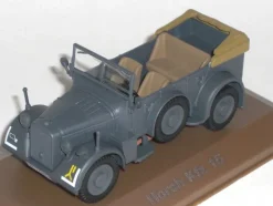 Tradera Horch Kfz. 15 - 2nd Panzer Division - Tyskt Arméfordon| Militærlegetøj