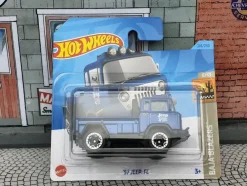 Tradera Hot Wheels 57' Jeep FC Baja Blazers 218/250> Legetøjs- & Samlerbiler
