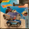 Tradera Hot Wheels - Pedal Driver - Treasure Hunt TH 2017| Skalamodeller