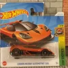 Tradera Hot Wheels Gordon Murray Automotive T.50s - 235/250> Legetøjs- & Samlerbiler