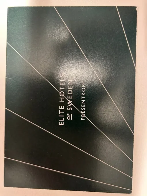Discount Hotellövernattning övernattning hotellnatt Elite hotel Hoteller & Overnatninger