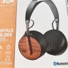 Tradera House of Marley Buffalo Soldier hörlurar cooola i trä| Høretelefoner