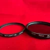 Tradera Hoya 58mm PL-CIR polarisationsfilter + Skylight filter 52mm| Kameratilbehør