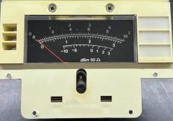 Tradera HP 8640B mätare (1120-0539) med hållare (08640-40016)| Elektroniske Instrumenter