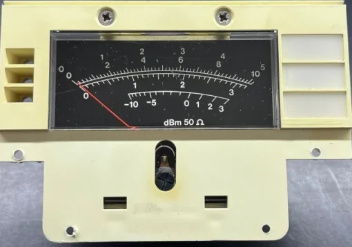 Tradera HP 8640B mätare (1120-0539) med hållare (08640-40016)| Elektroniske Instrumenter