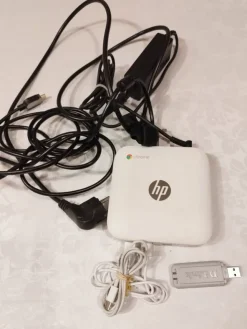 Tradera HP Chromebox CB1-020NO| Tv & Tilbehør