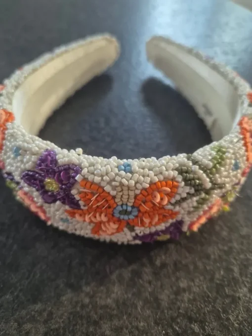 Cheap Hårband med blommor Hårtilbehør