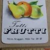 Tradera HÖÖRS BRYGGERI, HÖÖR. TUTTI FRUTTI| Breweriana