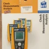 Outlet HT Instruments COMBI 419 Check Measurements Analysis Værktøj