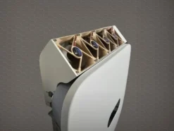 New Huawei Växelriktare SUN2000 - Kylare Solenergi