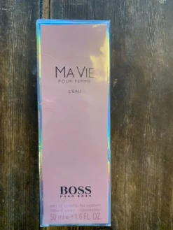 Tradera Hugo Boss Ma Vie L'Eau Eau de Toilette. OÖPPNAD> Parfumer & Dufte