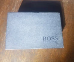 Tradera HUGO BOSS Manschettknappar | Made In Germany | Med originalbox | Nya/Oanvända |> Manchetknapper