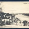 Tradera Hultafors Viaredsjön Vintervy Foto o förlag Olga Rinman gissar 1920tal| Svenske Landskaber