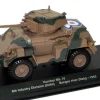 Tradera Humber Mk IV Scout Car - skala 1/43| Militærlegetøj