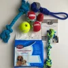 Tradera Hund hundleksaker hundtillbehör KONG Buster Trixie oanvänd> Kæledyrstilbehør