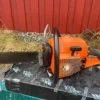 Tradera Husqvarna 263CD motorsåg, Fungerar!| Havemaskiner