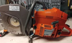 Tradera Husqvarna 272K Motorkap| Havemaskiner