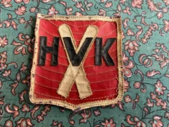 Tradera HVK Ski Patch> Øvrige Samleobjekter