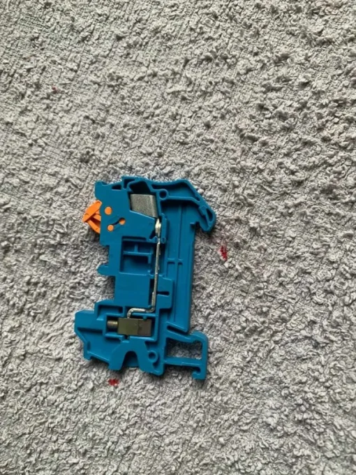 Clearance Hybridplint IDC 1,5mm2 Blå - 4017918975739 El-installation