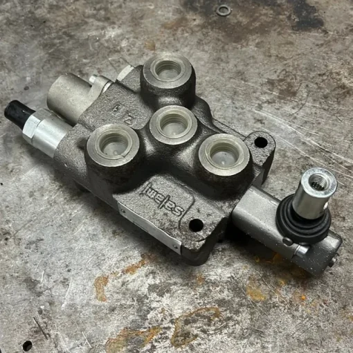 Tradera Hydraulventil| Landbrugsmaskiner