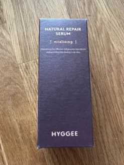 Tradera HYGGEE Natural Repair Serum> Ansigtpleje