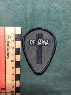 Tradera I5 Fältjägarregementet 4. Norrlandsskyttebataljonen Tygmärke> Militære Samlerobjekter