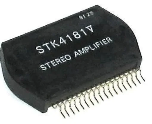 Tradera IC STK4181V STK 4181V STK 4181 V - NOS| Elektroniske Komponenter