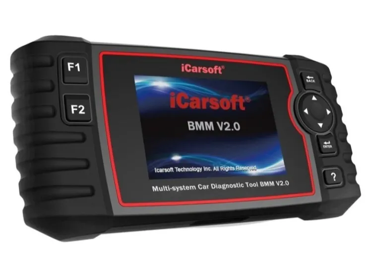 Tradera iCarsoft iCarsoft BMM V2.0 Multi-system Car Diagnostic Tool| Service & Reparation