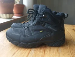 Tradera Icebug M Speed Bugrip Black Svarta kängor strl 43 vandringskängor> Herresko