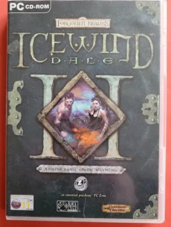 Tradera Icewind Dale II (2) - PC> Computerspil