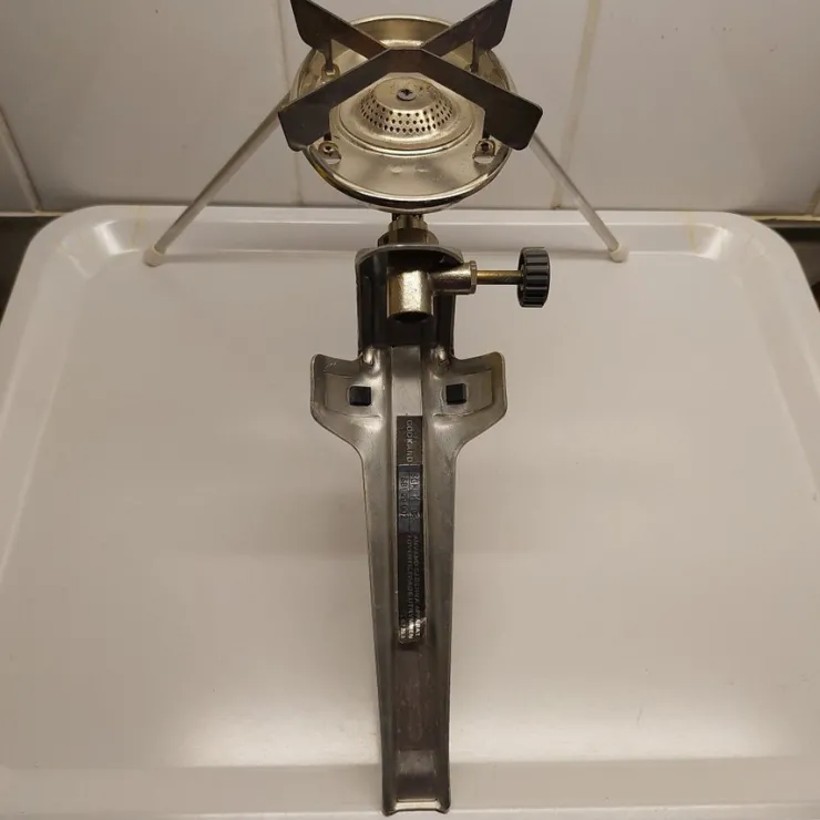 Tradera IHOPFÄLLBART GASKÖK! PRIMUS-SIEVERT AB, > Technica & Nautica