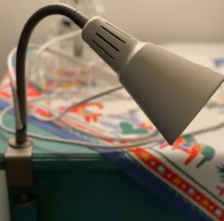 Online IKEA Bordslampa med klämma Øvrige Antikviteter & Design