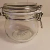 Hot IKEA Konserveringsburk med Patentlock Glas