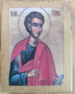 Best Ikon Sankt Thomas Ikoner & Religiøse Genstande