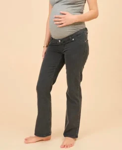 Tradera Ilouity gravidjeans 02 Flare storlek 40 L30> Ventetøj