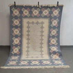 Online ILS - Röllakanmatta - 270 x 176 cm - Rölakan - Matta - Signerad Gulvtæpper