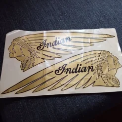Discount Indian Motorcycle Dekaler Andet