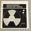 Tradera Inertia instruktionsbok| Stereo Og Hifi