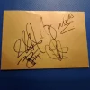 Tradera Inflames| Autografer