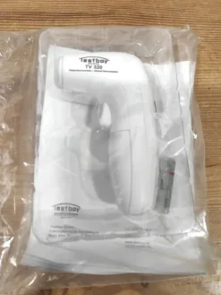 Cheap Infraröd Klinisk Termometer TV320 TESTBOY Badeværelse