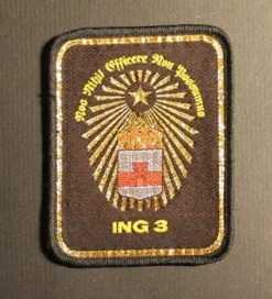 Tradera Ing3 Norrlands Ingenjörkår> Militære Samlerobjekter