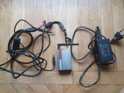 Tradera INGENICO GSM GPRS MODEM Med Antenn och plats simkort Obs!! Ej testats| Gps & Navigationsudstyr