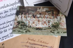 Tradera Ingmar Bergman - Fanny & Alexander - Inbjudan, - Raritet!| Filmmemorabilia