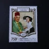 Tradera INGRID BERGMAN / SYDNEY GREENSTREET / CASABLANCA, Postfriskt frimärke| Resten Af Verden