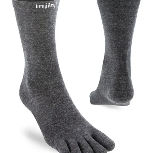 Tradera Injinji Liner Crew Wool (Small)> Løb