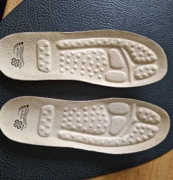 Tradera Inläggssulor - Beige. Nature comfort i storlek 40> Skopleje
