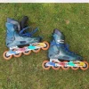 Tradera Inlines Roxy Diablo 5 hjuliga str. 43,5-44> Skateboard & Inliners