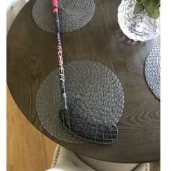 Tradera Innebandyklubba unihoc curve 1,5 32 87cm se bild på måttet på klubban> Floorball